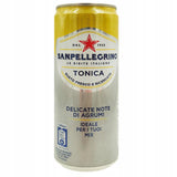 SAN PELLEGRINO TONICA AGRUMI 24X330ML CAN