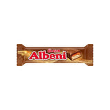 00345-09 ALBENI CARAMEL BISCUITS BAR 1444X40G (24X6) EXP