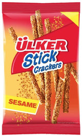 33013 ULKER STICKS -SEASAME 288X30G (12X24)