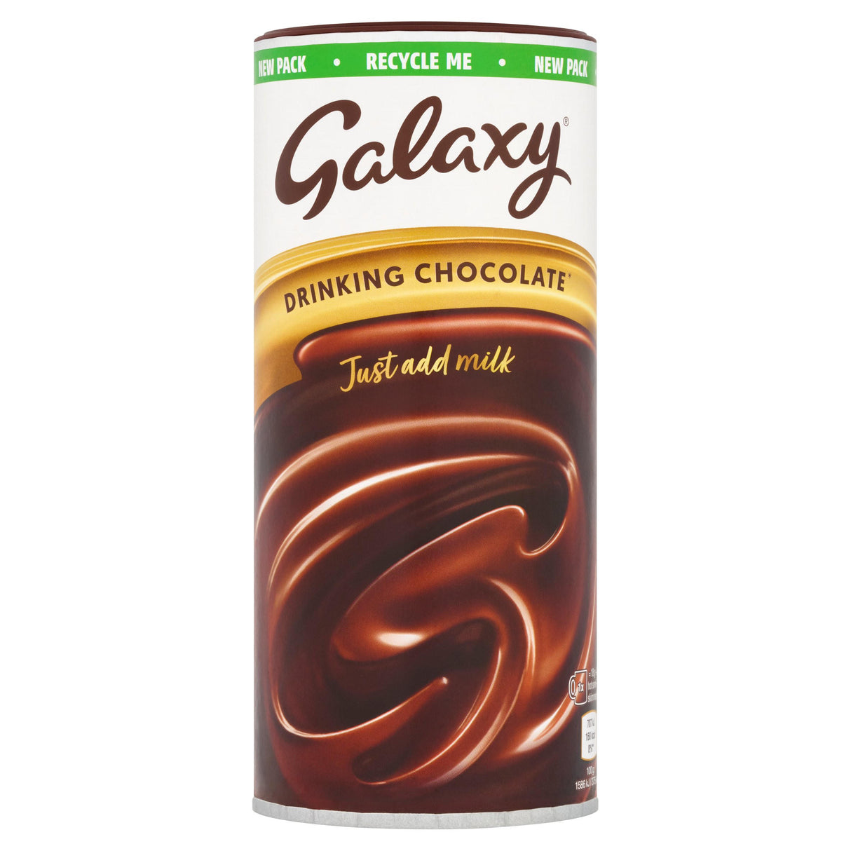 MD450DCPB GALAXY TRADITIONAL DRINKING CHOCOLATE 6X450G