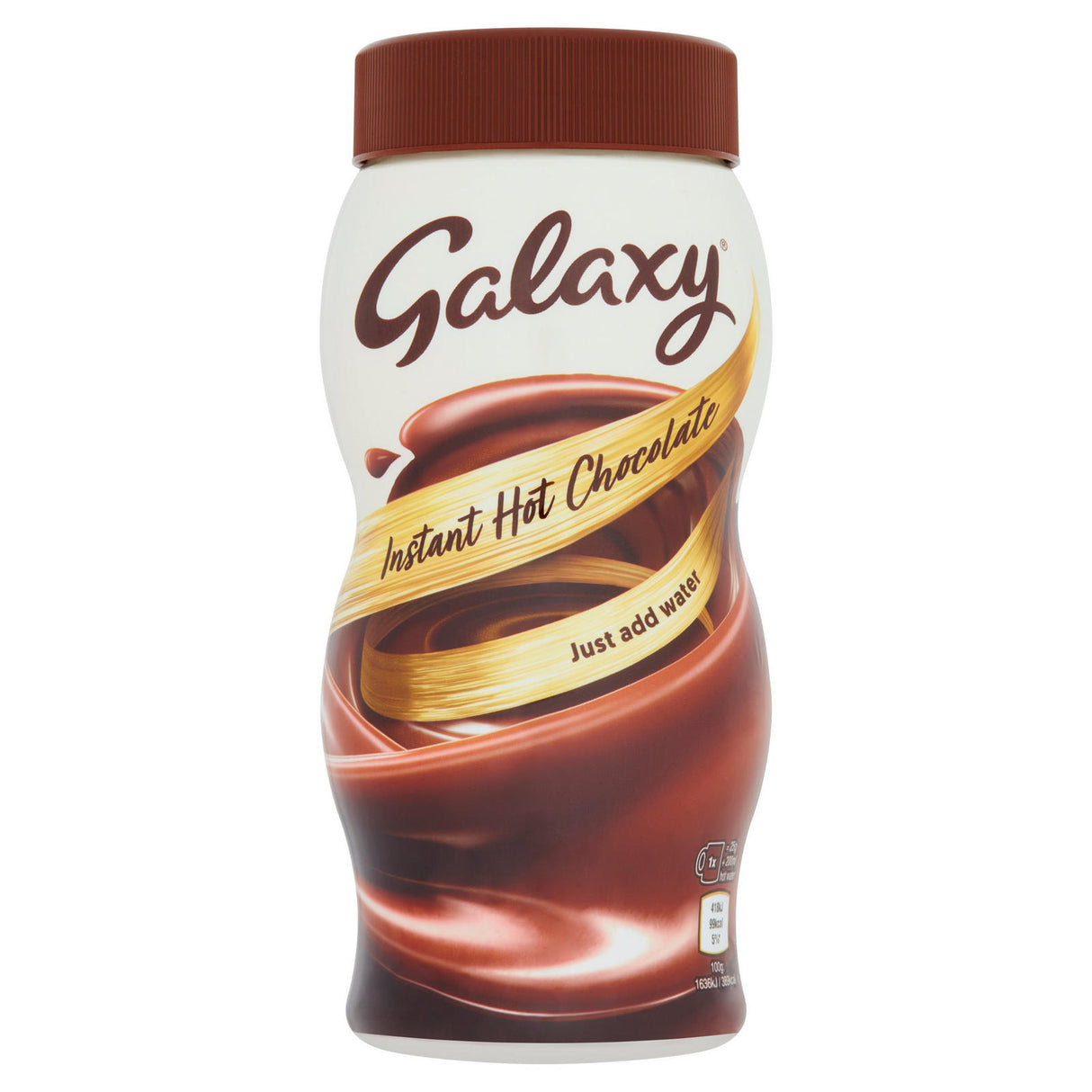 GMD006 GALAXY INSTANT HOT CHOCOLATE 6X370G