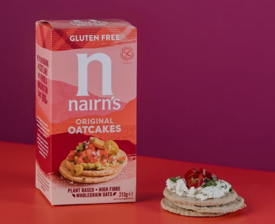 9640-E NAIRNS GF OATCAKE 8X213G