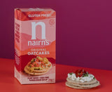 9640-E NAIRNS GF OATCAKE 8X213G