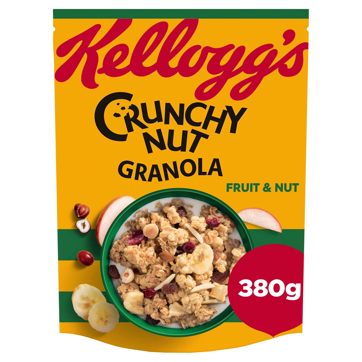 Crunchy Nut Granola FRUIT 6x380g