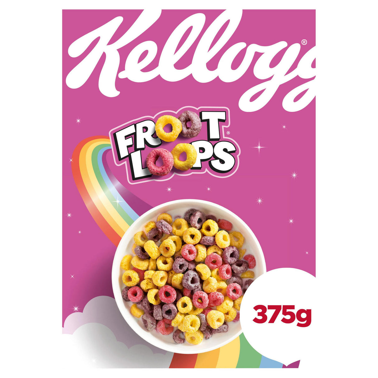 Froot Loops 6x375g