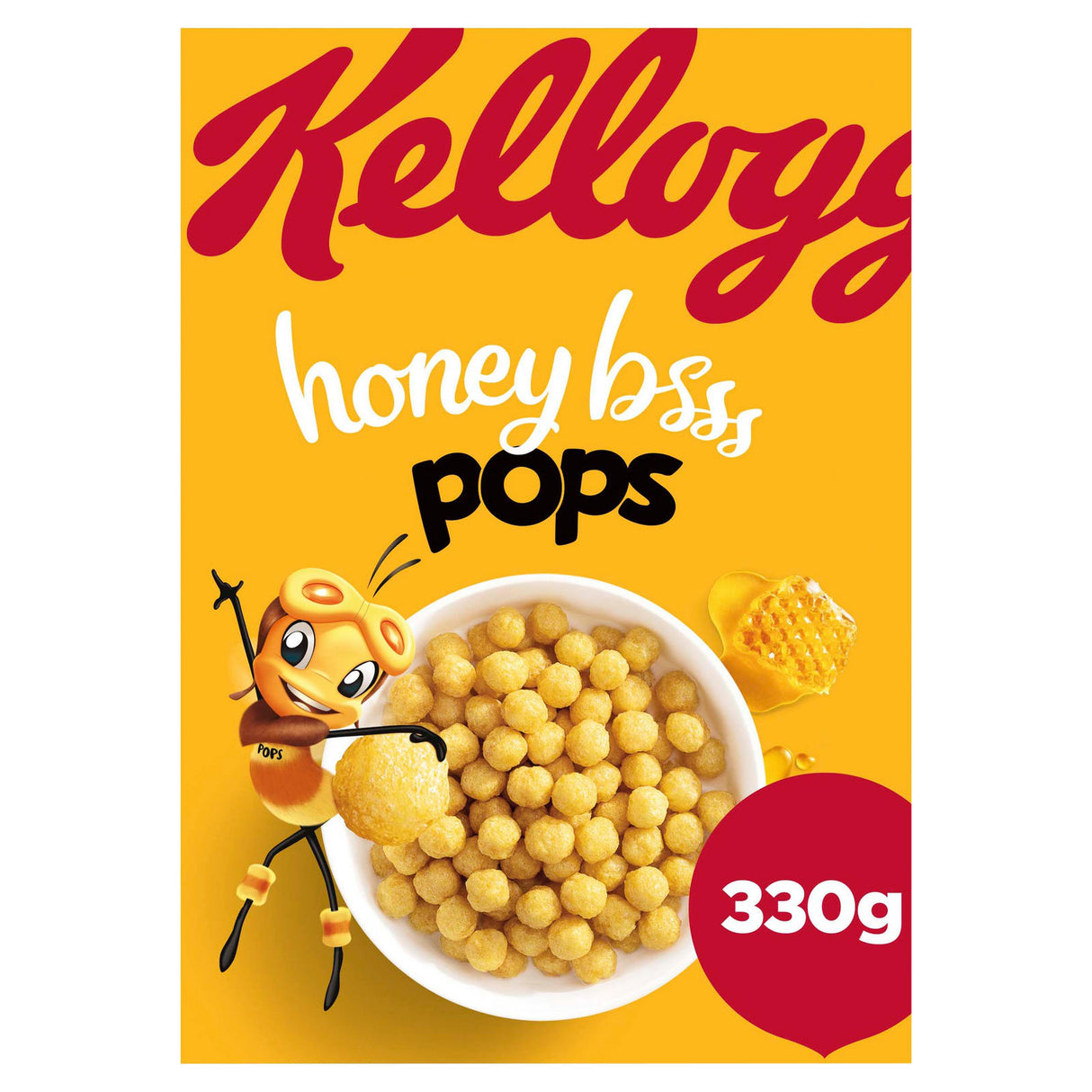 Honey Pops 16x330g