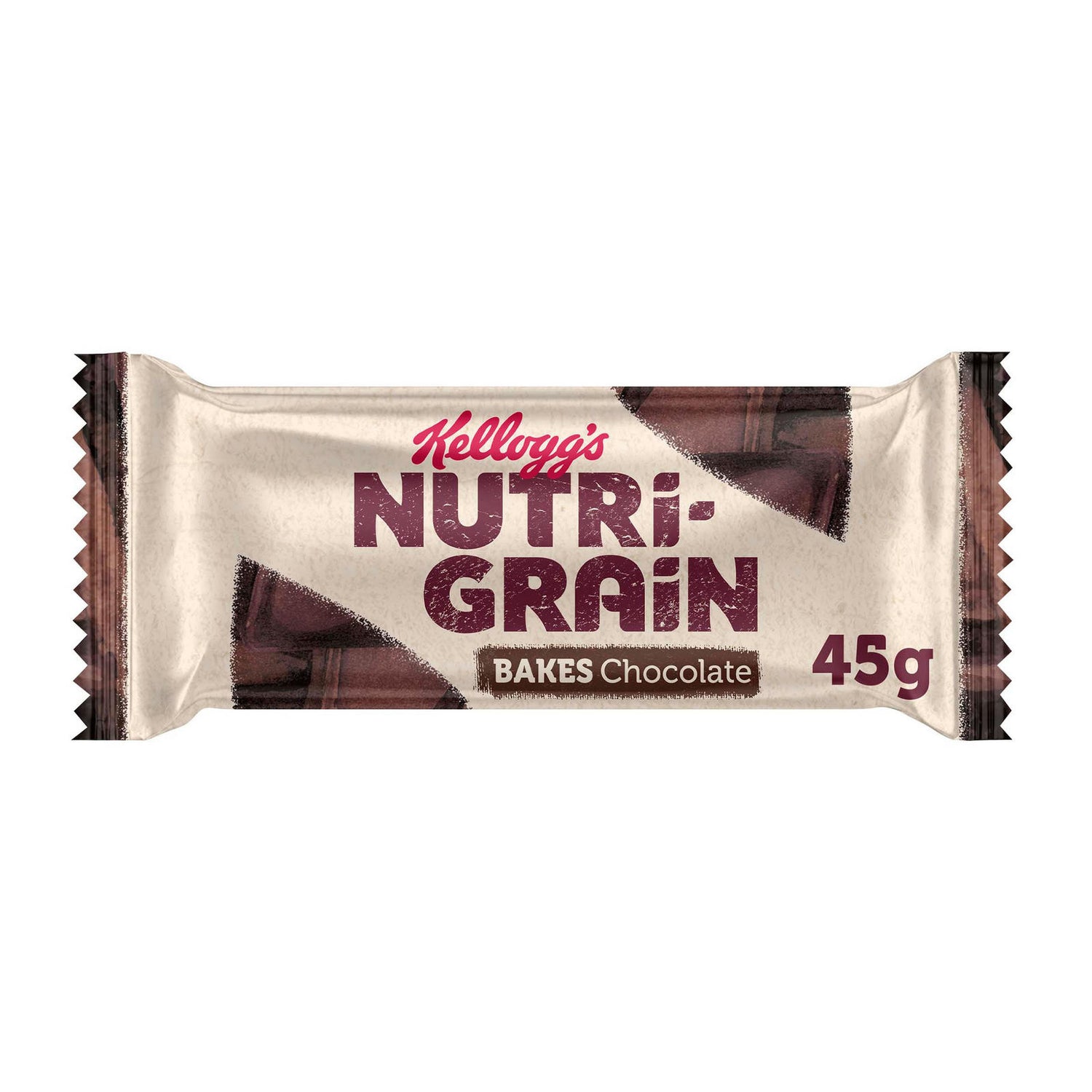 Nutri Grain Bakes Chocolate 25x45g