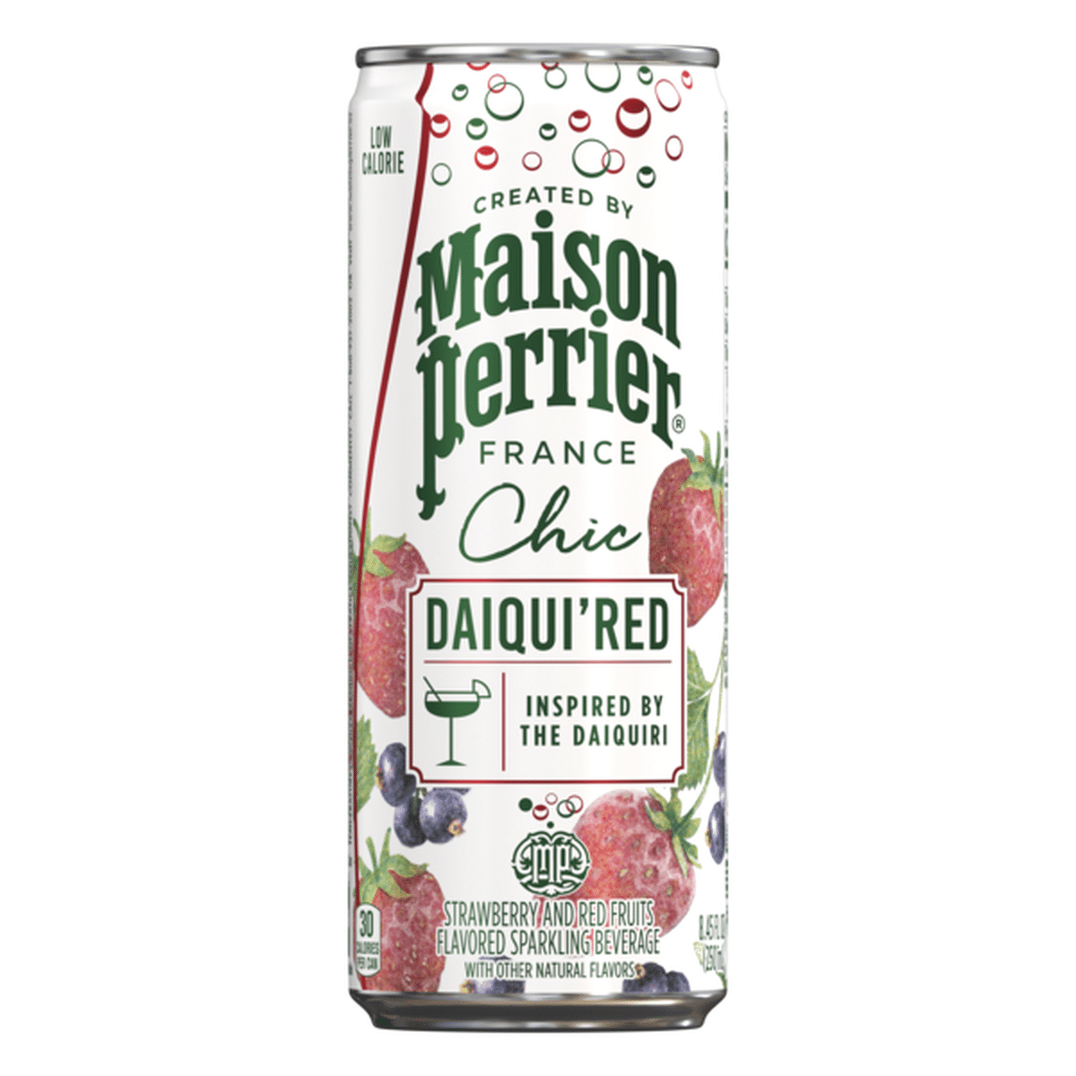 MAISON PERRIER CHIC CAN 6X4X25CL DAIQUI'RED
