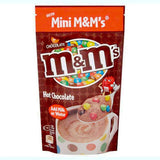 MZ37 M&MS INSTANT CHOCOLATE POUCH 6*140G