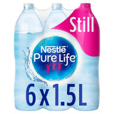 NESTLE PURE LIFE (6X1.5L) 9LTR MP