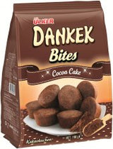 00661-09 DANCAKE BITES COCOA 10X160G