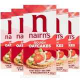 9142-E NAIRNS ROUGH OATCAKES 10X291G