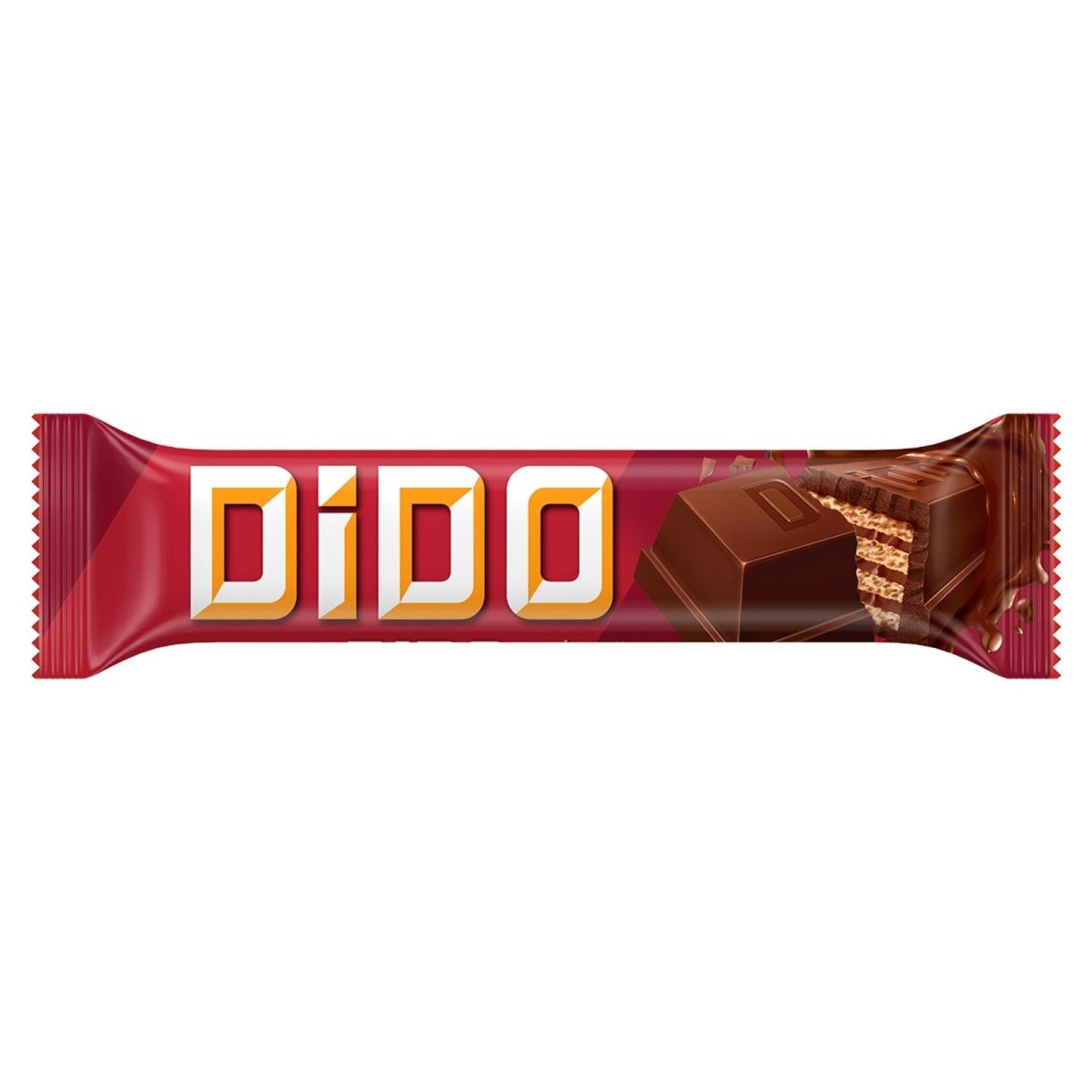 01314-07 DIDO CHOC WAFER 144X35G (24x6) MENA