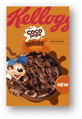 Coco Pops Chocos Caramel 10x430g