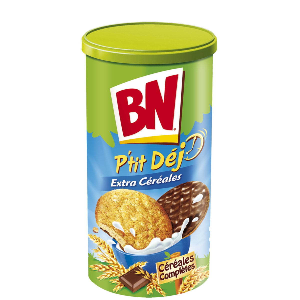 229692F BN PETIT DÉJEUNER EXTRA CÉRÉALES 12X200G